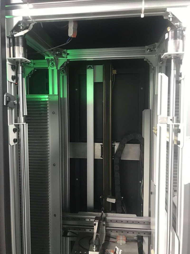 鋁型材機(jī)柜 鋁型材機(jī)柜