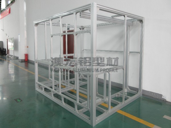 液壓設備機架 液壓設備機架