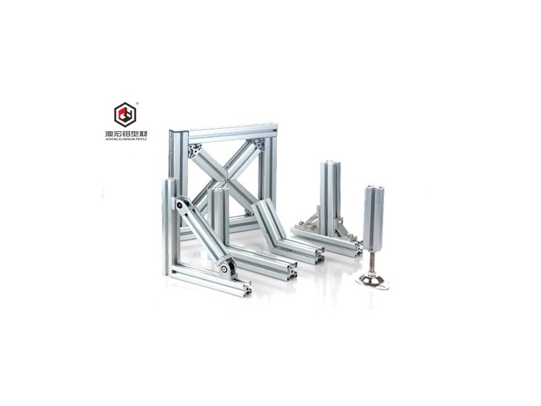 組裝鋁型材圍欄需要哪些連接件？