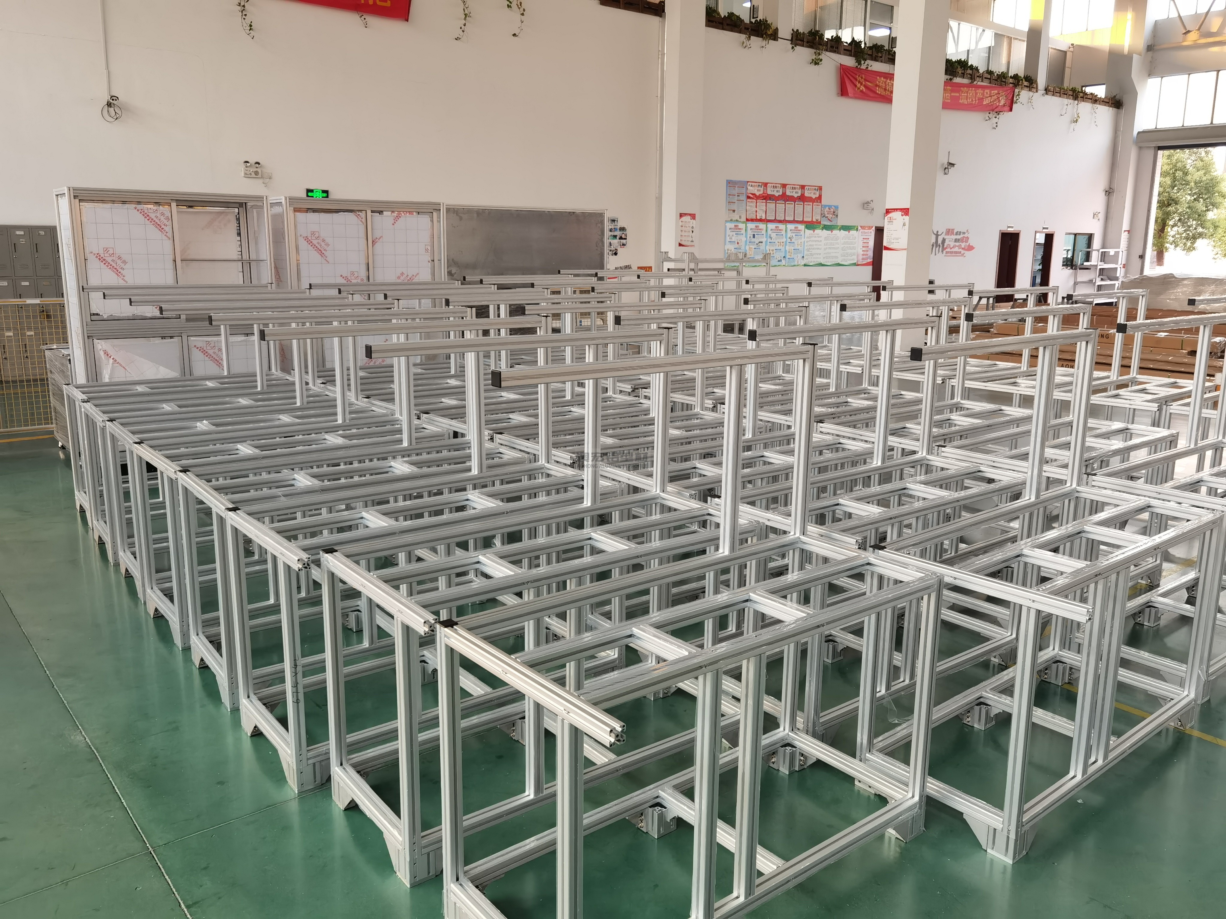 鋁型材框架，采購與設(shè)計(jì)真的麻煩嗎？