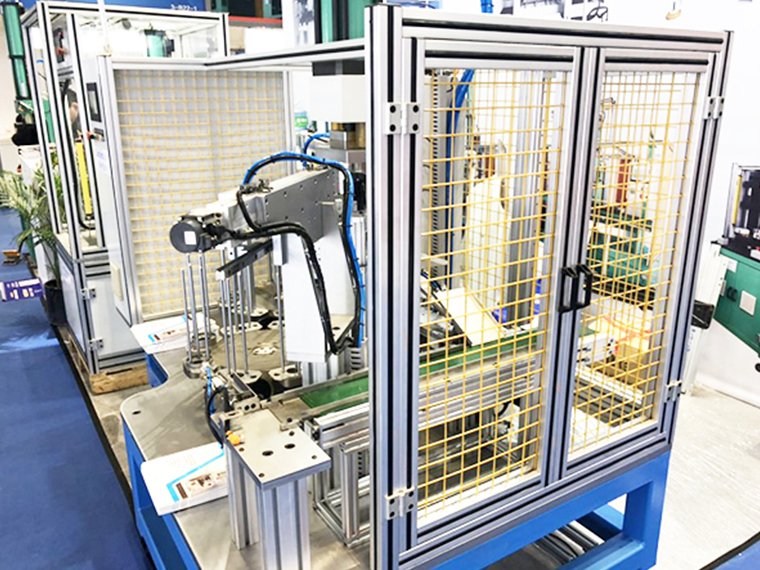 工業生產鋁型材架子安裝如何提升精度？-澳宏工業鋁型材