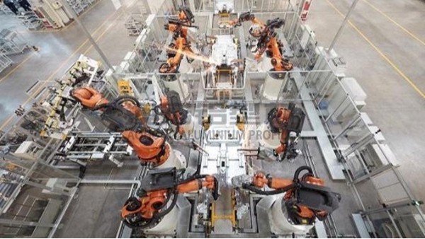 航天軍工中常見(jiàn)的鋁型材應(yīng)用?