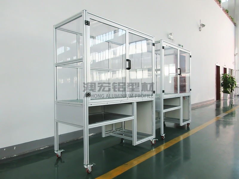 非標自動化設備機架