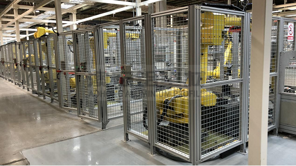 鋁型材圍欄一般怎么進(jìn)行組裝？