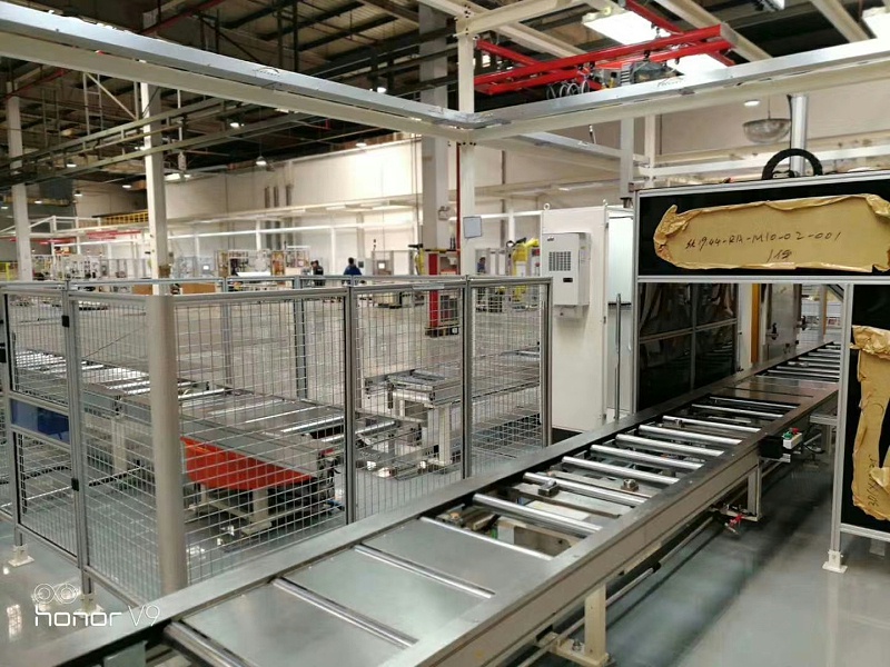 車(chē)間護(hù)欄網(wǎng) 車(chē)間護(hù)欄網(wǎng)