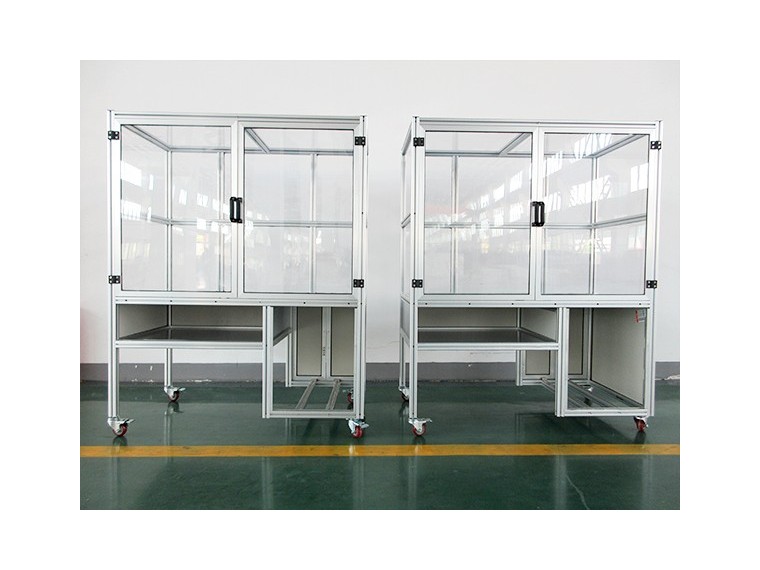 鋁型材防護罩有這些優(yōu)勢你知道嗎？