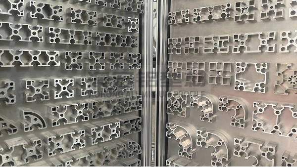 什么是流水線鋁型材？