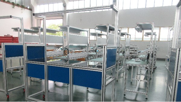 工業鋁型材可以搭建哪些框架產品？