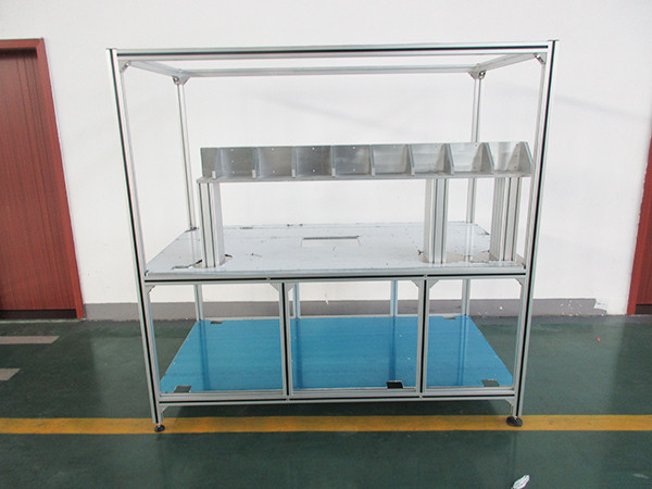 鋁型材工作臺(tái) 鋁型材工作臺(tái)