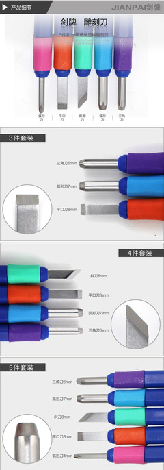 雕刻刀 塑造時光的藝術之刃
